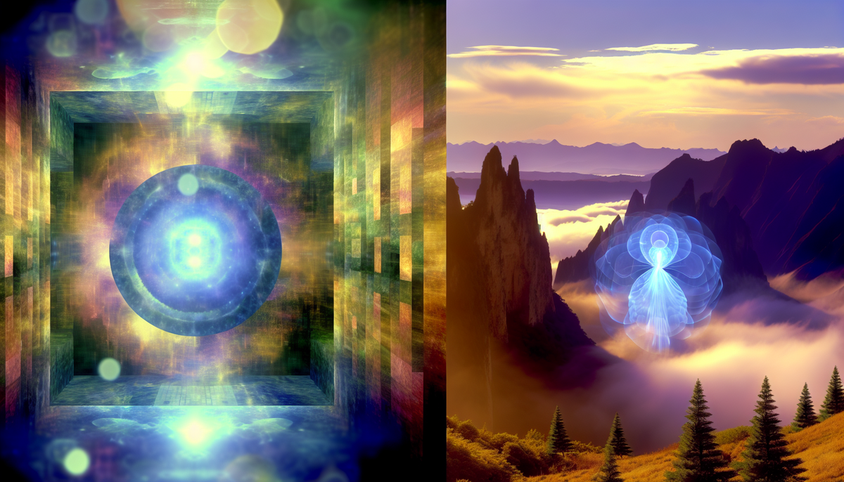 Explorando las Dimensiones Secretas y los Viajes Entre Mundos