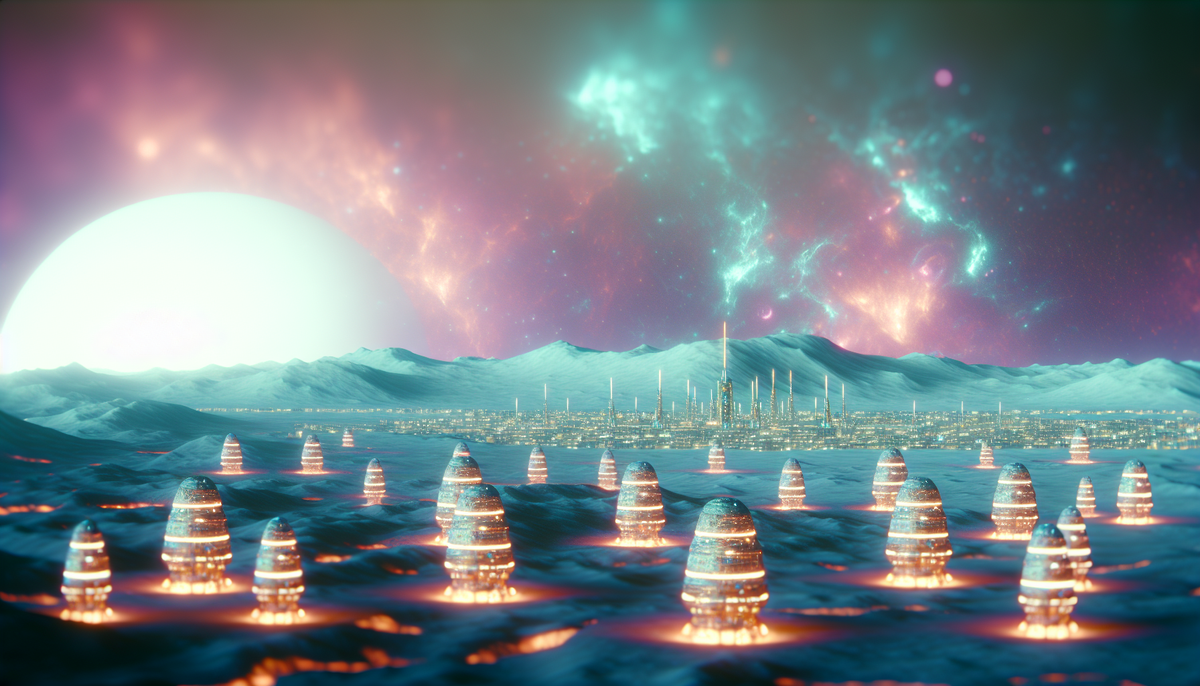 La Hipótesis de la Estivación y el Futuro de las Civilizaciones Avanzadas