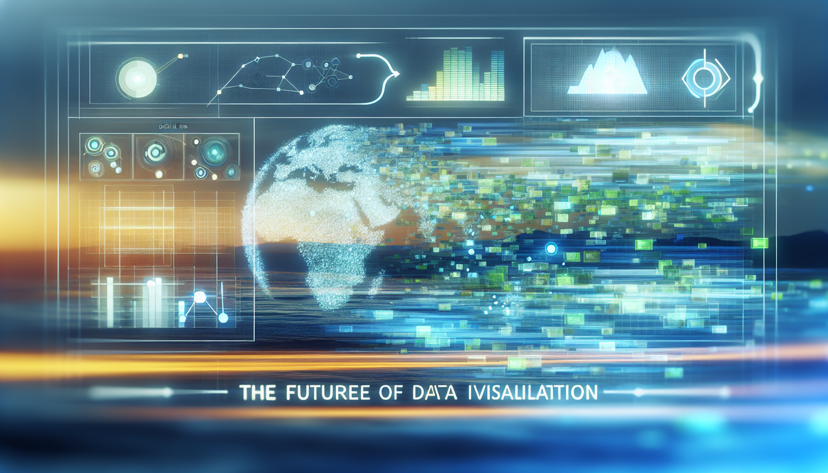 El Futuro de la Visualización de Datos