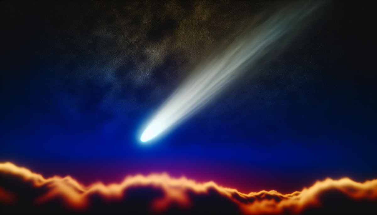 Explorando los Cometas: Mensajeros del Cosmos