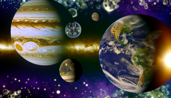 Las Claves de la Hipótesis de la Tierra Rara y su Impacto en la Astrobiología