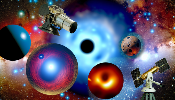 Explorando los Misterios del Universo