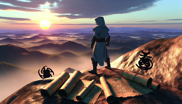 Mundos Místicos y Artes Marciales Divinas