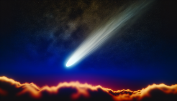 Explorando los Cometas: Mensajeros del Cosmos