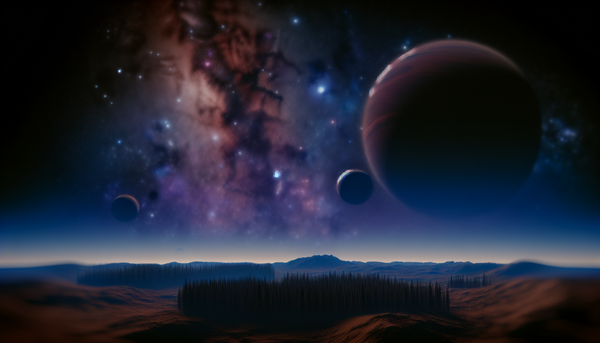 La complejidad del silencio cósmico y la búsqueda de civilizaciones extraterrestres